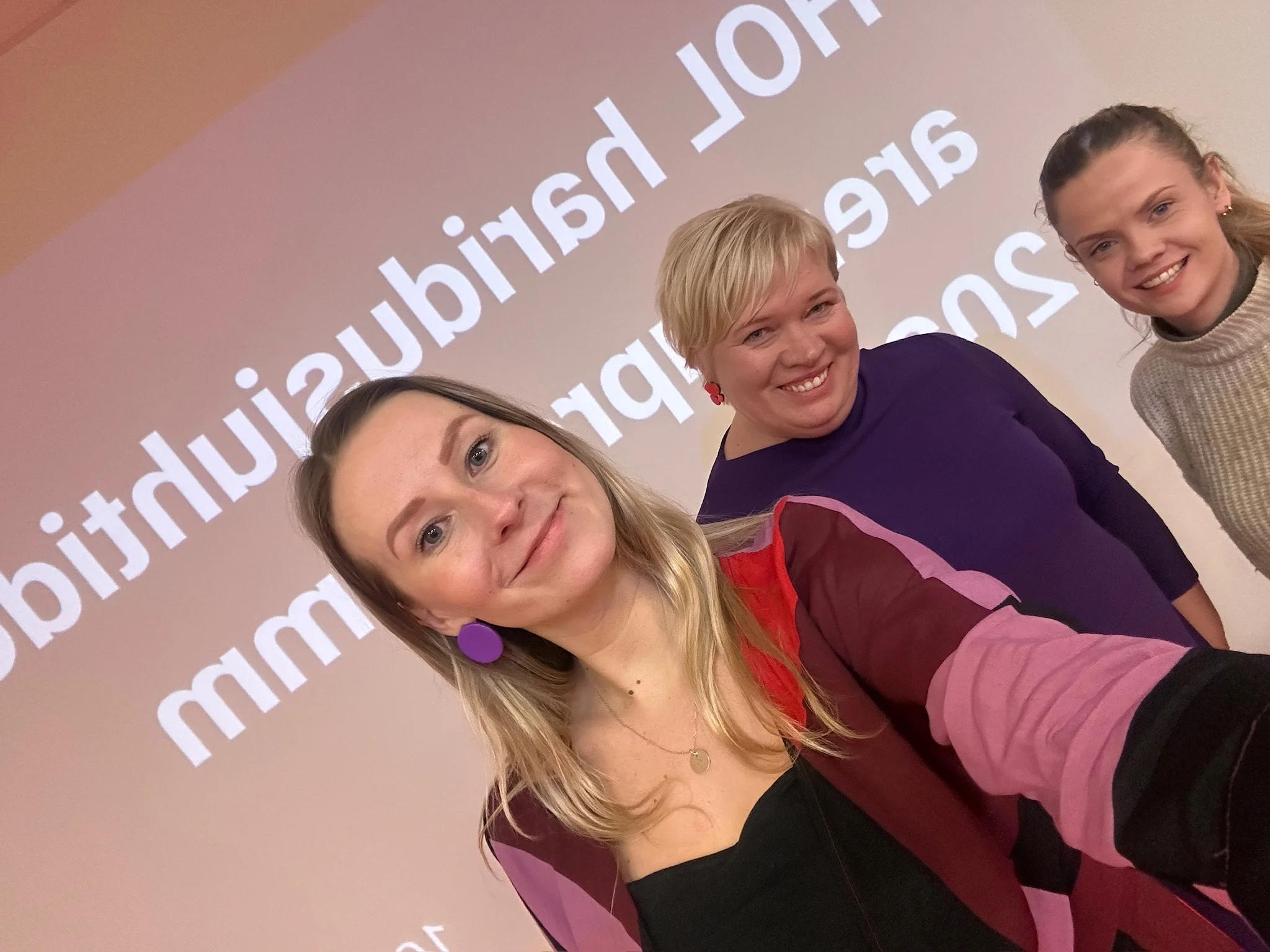 Uued algatused ja strateegilised sammud!